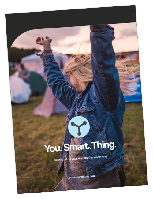 You. Smart Thing. | Festivals Guide